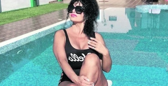 Lidija Vukicevic  nude photo