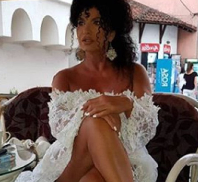 Lidija Vukicevic  nude photo