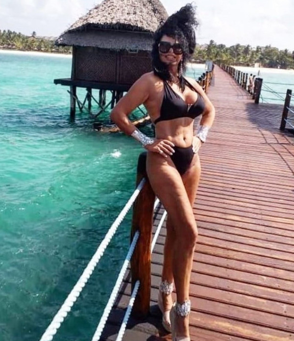 Lidija Vukicevic  nude photo