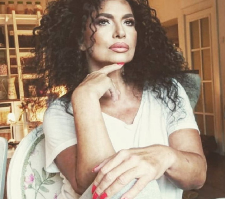 Lidija Vukicevic  nude photo