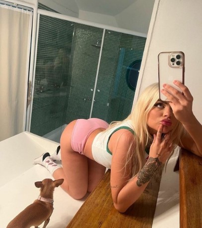 Luisa Sonza  nude photo