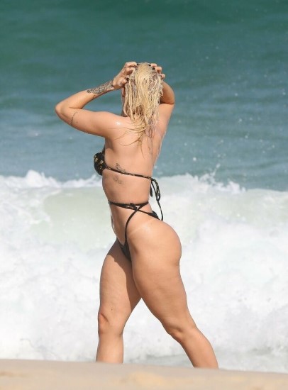 Luisa Sonza  nude photo