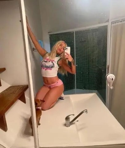 Luisa Sonza  nude photo