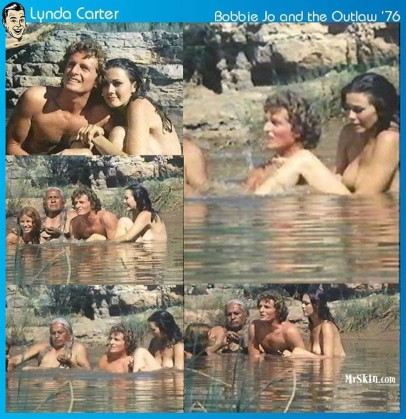 Lynda Carter  nude photo