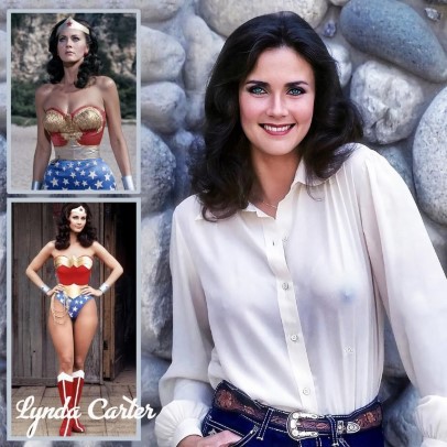Lynda Carter  nude photo