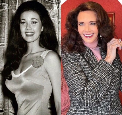 Lynda Carter  nude photo