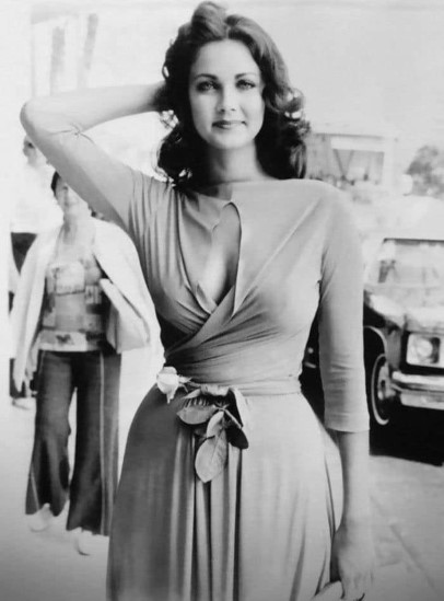 Lynda Carter  nude photo