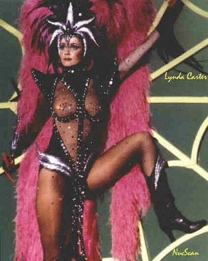 Lynda Carter  nude photo