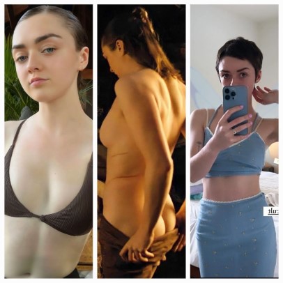 Maisie Williams  nude photo