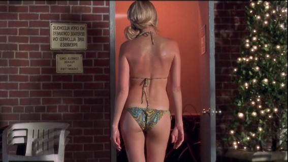 Malin Akerman Hot Ass  nude photo