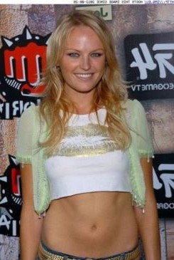 Malin Akerman Hot Photo  nude photo