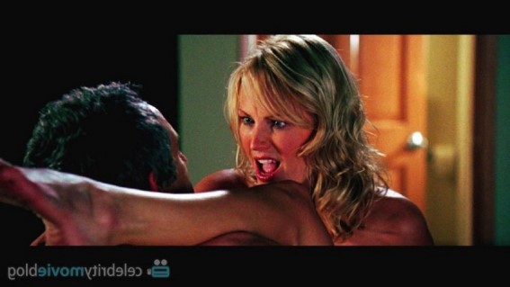 Malin Akerman Porn  nude photo