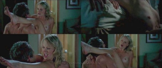 Malin Akerman hot scene  nude photo