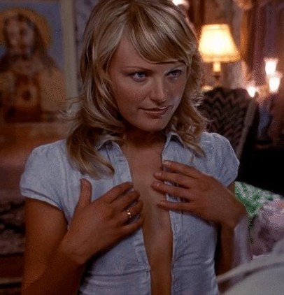 Malin Akerman  nude photo