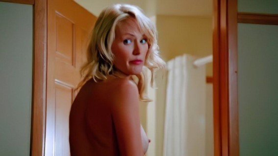 Malin Akerman  nude photo