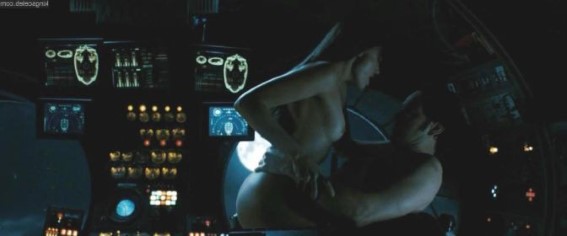 Malin Akerman watchmen  nude photo