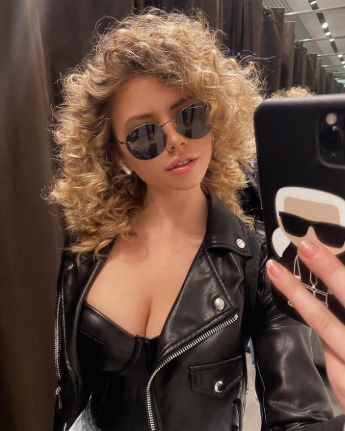 Natalya Krasavina  nude photo