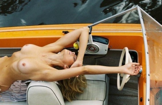 Natalie Roser  nude photo