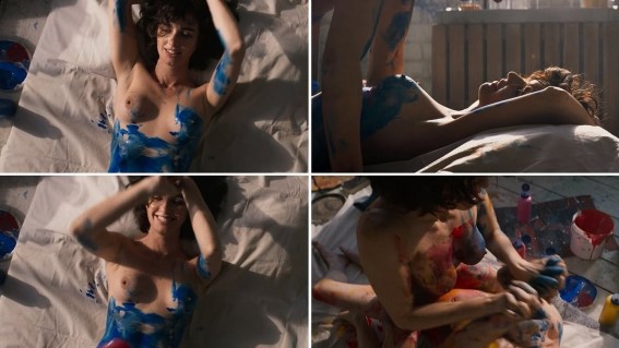 Paz Vega  nude photo