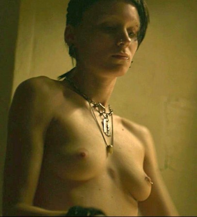 Rooney Mara  nude photo