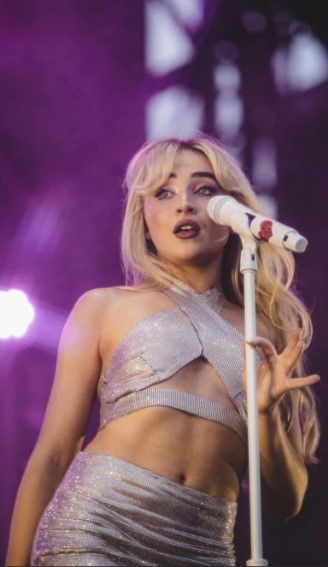 Sabrina Carpenter  nude photo