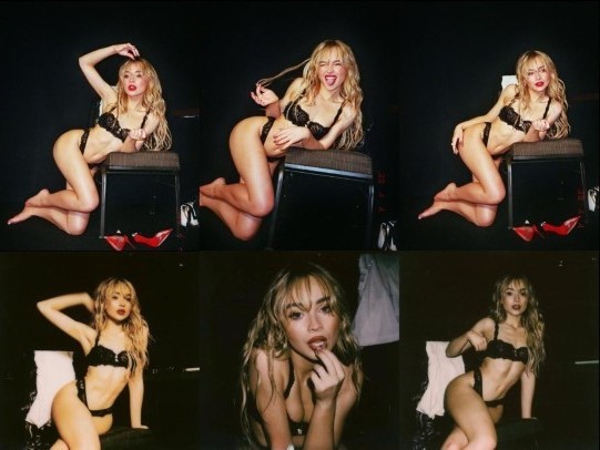 Sabrina Carpenter  nude photo