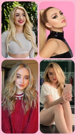 Sabrina Carpenter  nude photo