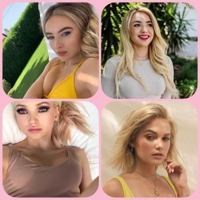 Sabrina Carpenter  nude photo