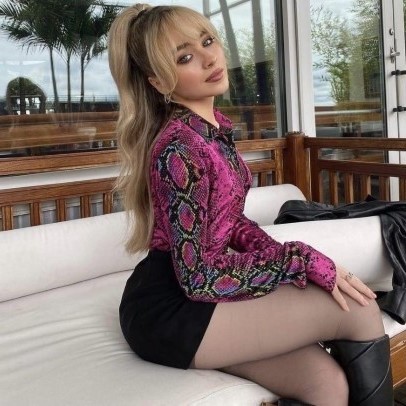 Sabrina Carpenter  nude photo