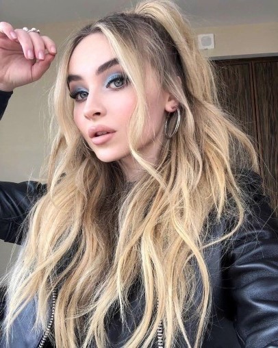 Sabrina Carpenter  nude photo