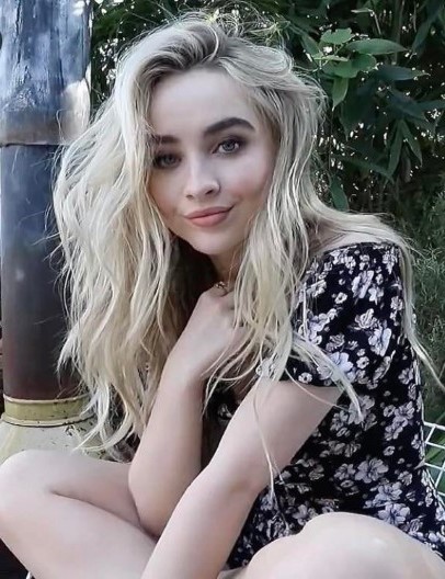Sabrina Carpenter  nude photo