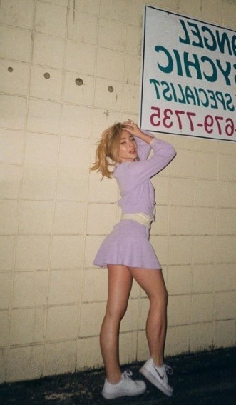 Sabrina Carpenter  nude photo