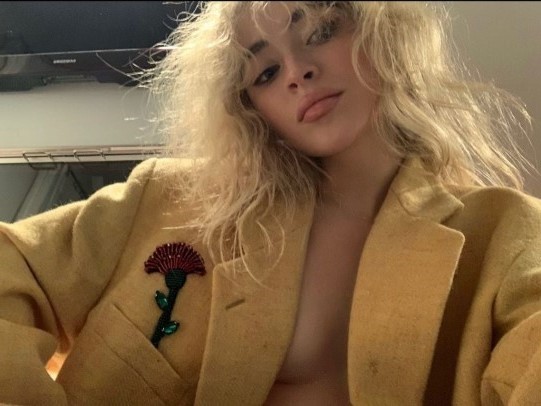 Sabrina Carpenter  nude photo