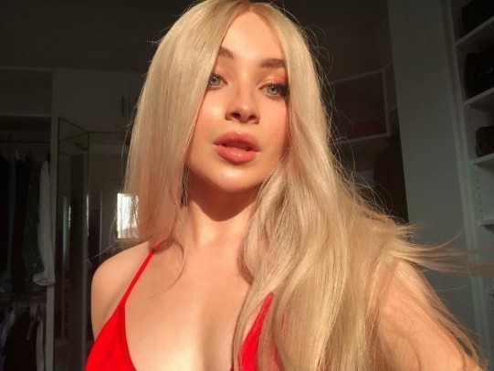 Sabrina Carpenter  nude photo