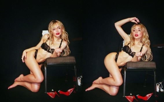 Sabrina Carpenter  nude photo