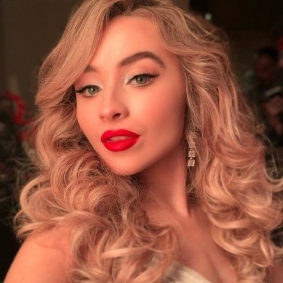 Sabrina Carpenter  nude photo