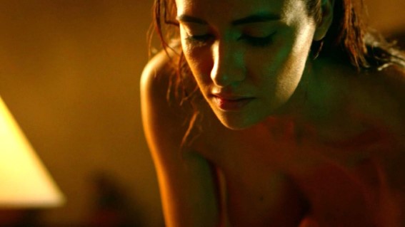 Sara Malakul Lane  nude photo