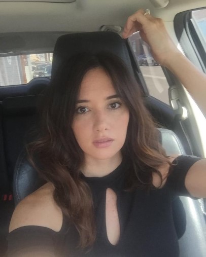 Sara Malakul Lane  nude photo