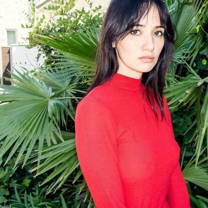 Sara Malakul Lane  nude photo