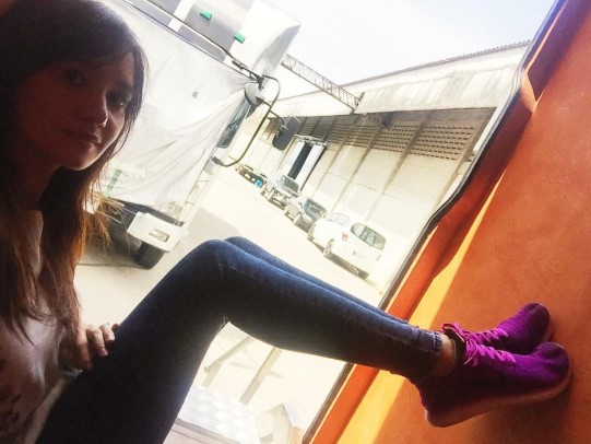 Sara Malakul Lane  nude photo