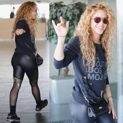 Shakira  nude photo
