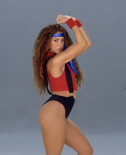 Shakira  nude photo