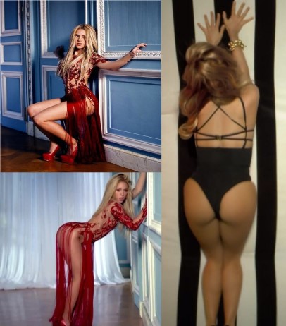 Shakira  nude photo
