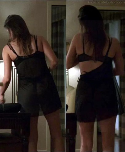 Stana Katic Canadian Actress Hollywood Cm Hot Underwear Photo  nude photo