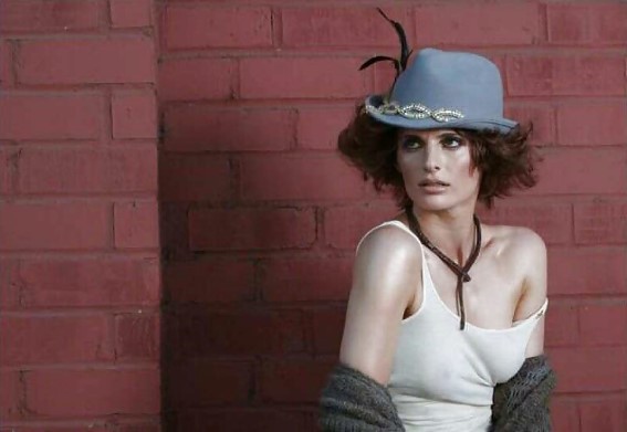 Stana Katic  nude photo