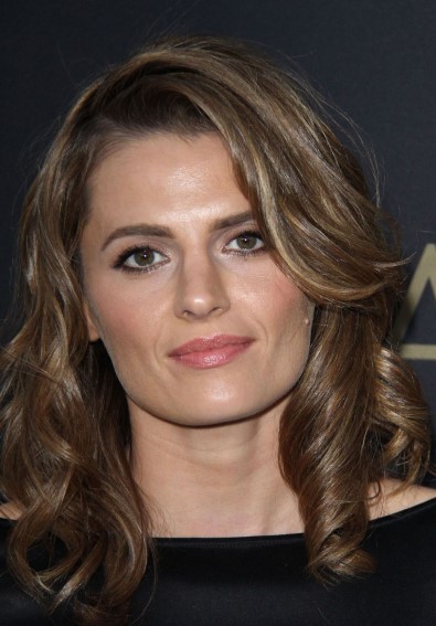 Stana Katic  nude photo