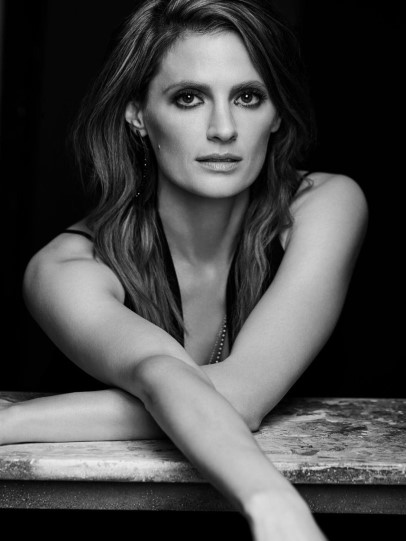 Stana Katic  nude photo