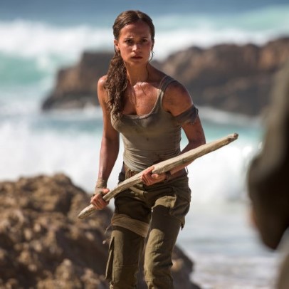 Tomb Raider Sequel With Alicia Vikander Officially In Development  nude photo