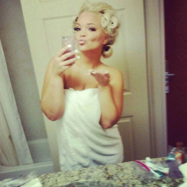 Trisha Paytas  nude photo