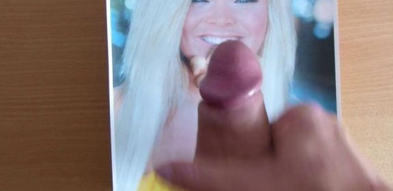Trisha Paytas Cum Tribute  nude photo